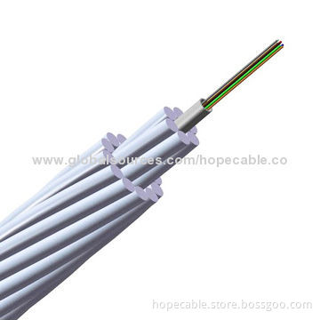 Optical Fiber Composite Ground Wire Cable